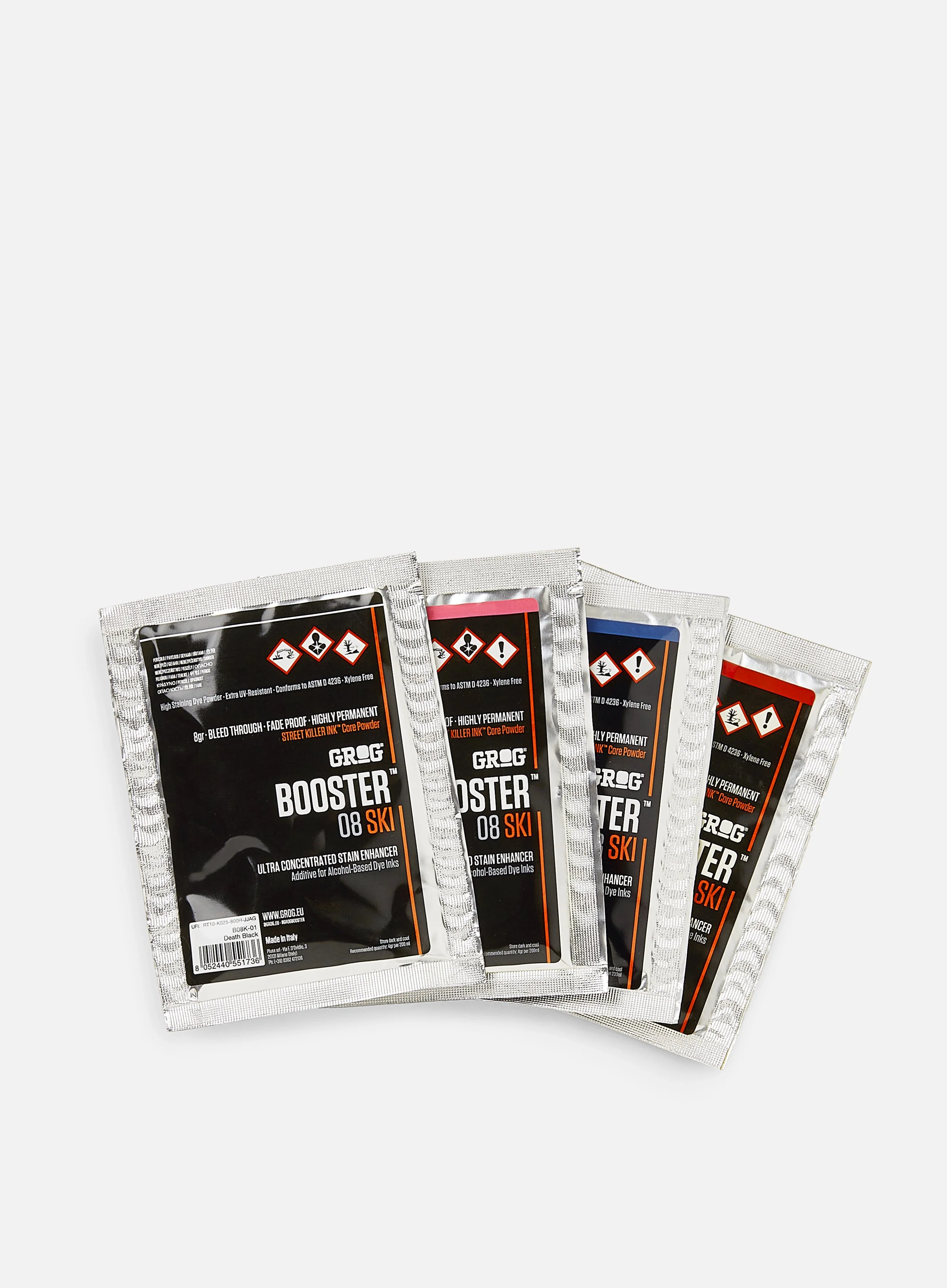 Grog Booster 08 SKI - Image 3
