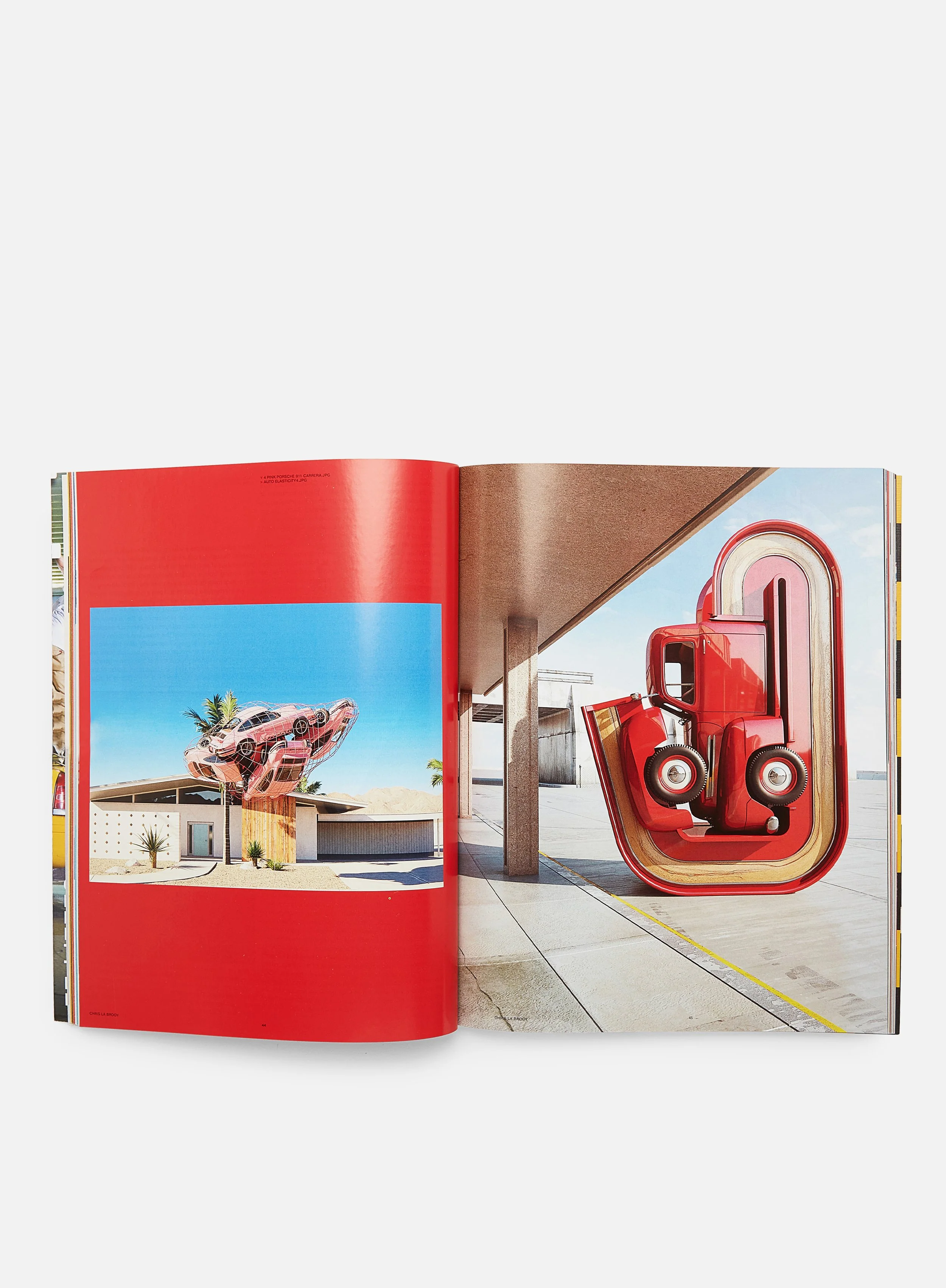Lodown Magazine Vehicle - Image 2