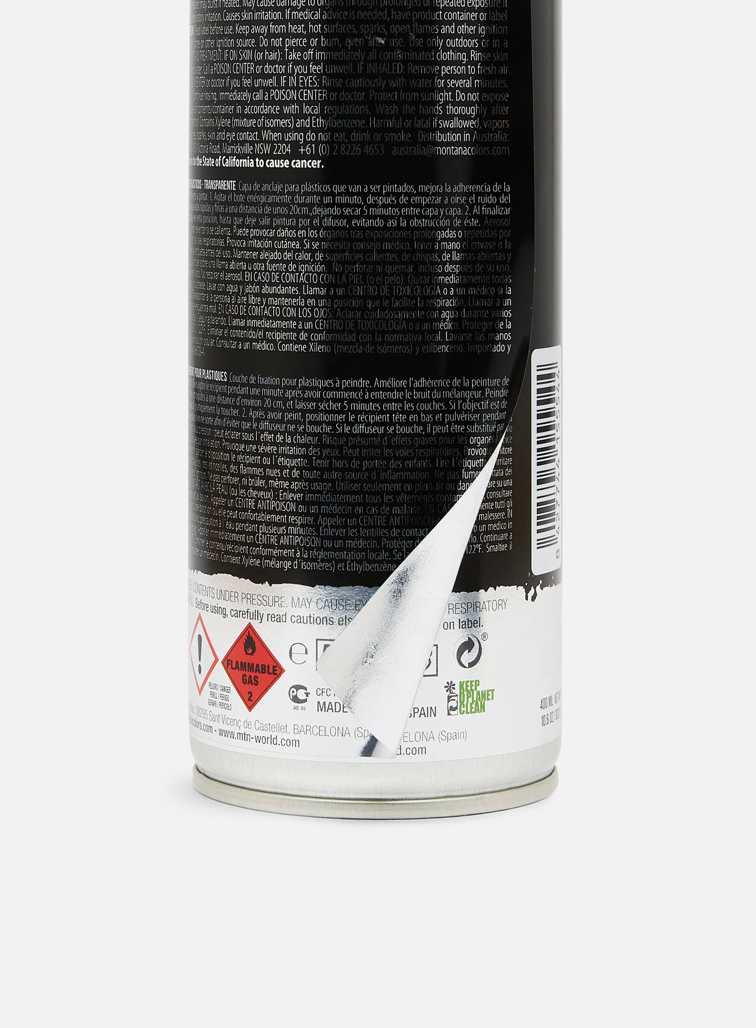 Montana PRO Protettivo Sintetico 400 ml - Image 3
