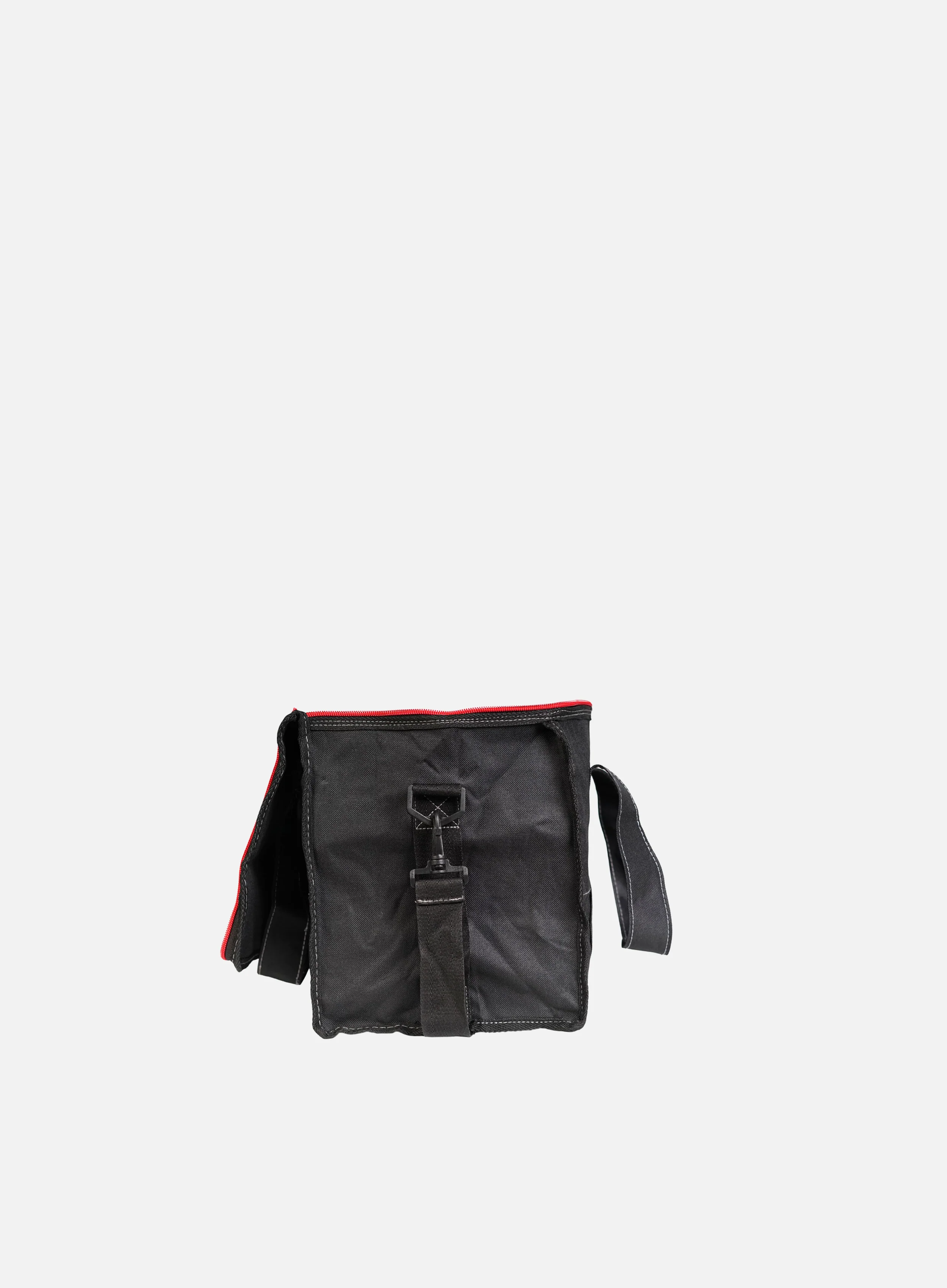 Mr Serious District 12 Shoulder Bag, Black - Image 3