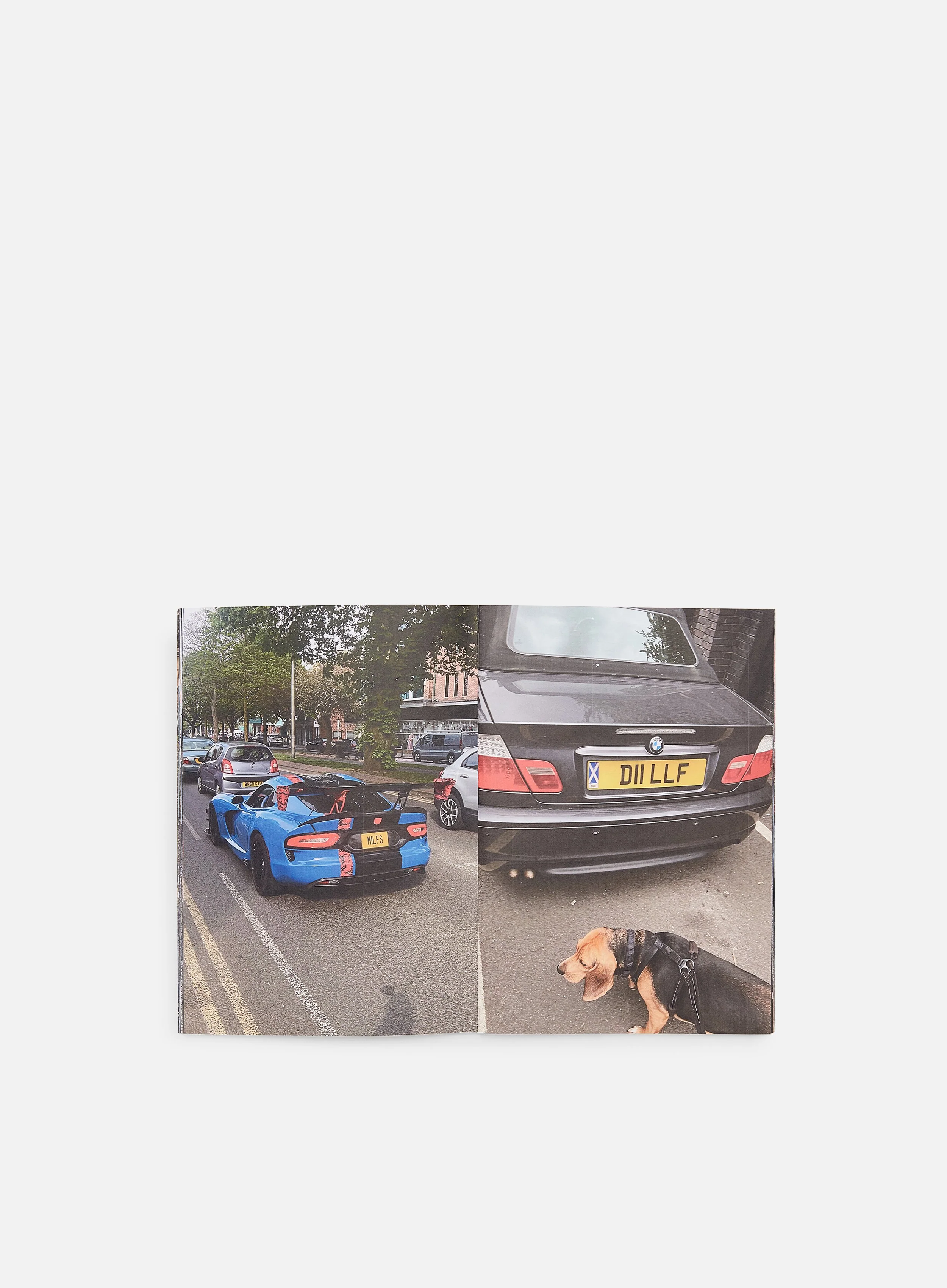 NUMB3R PL4TES - Image 2