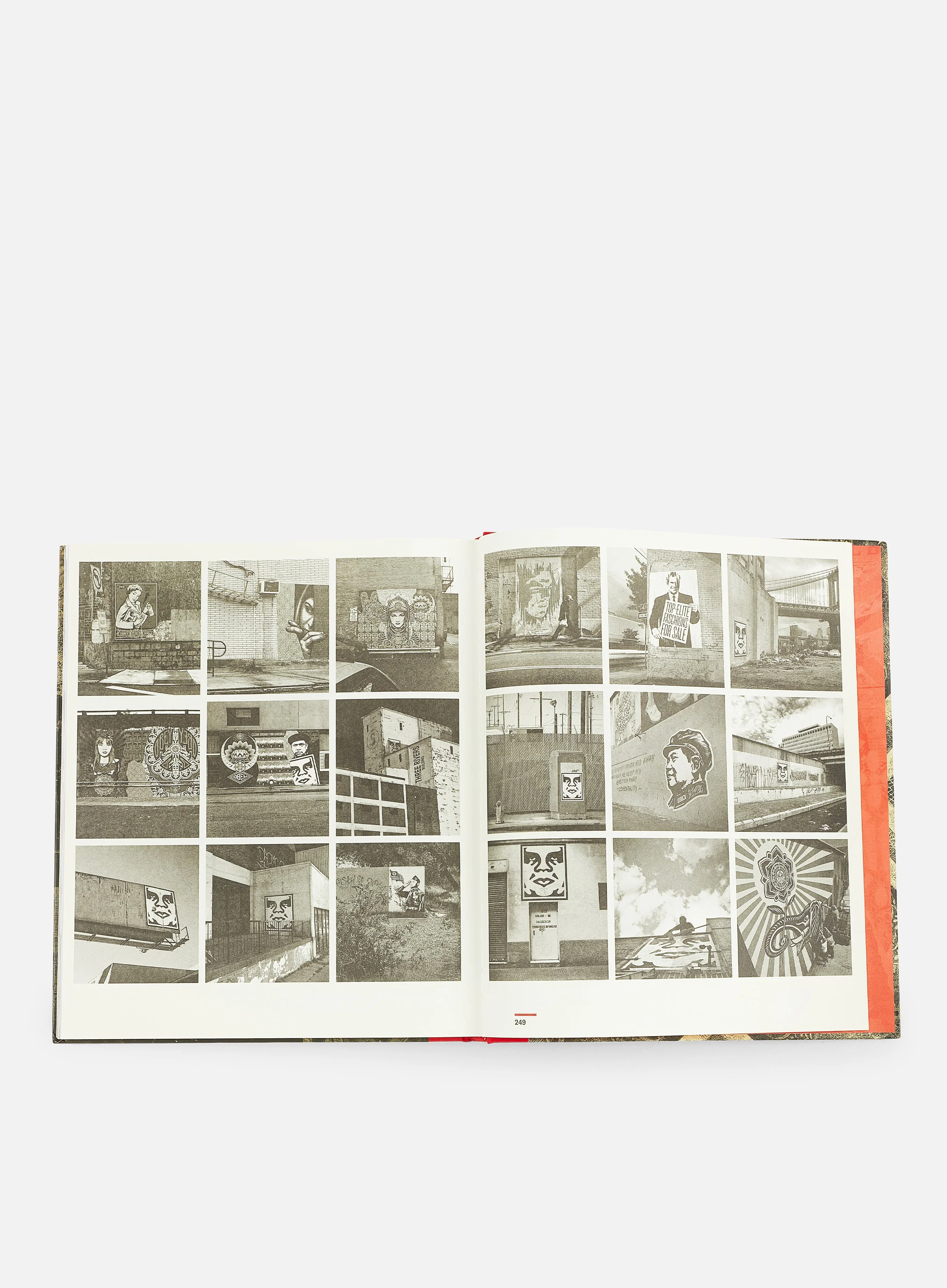 Rizzoli New York Covert To Overt: The Under/Overground Art of Shepard Fairey - Image 4