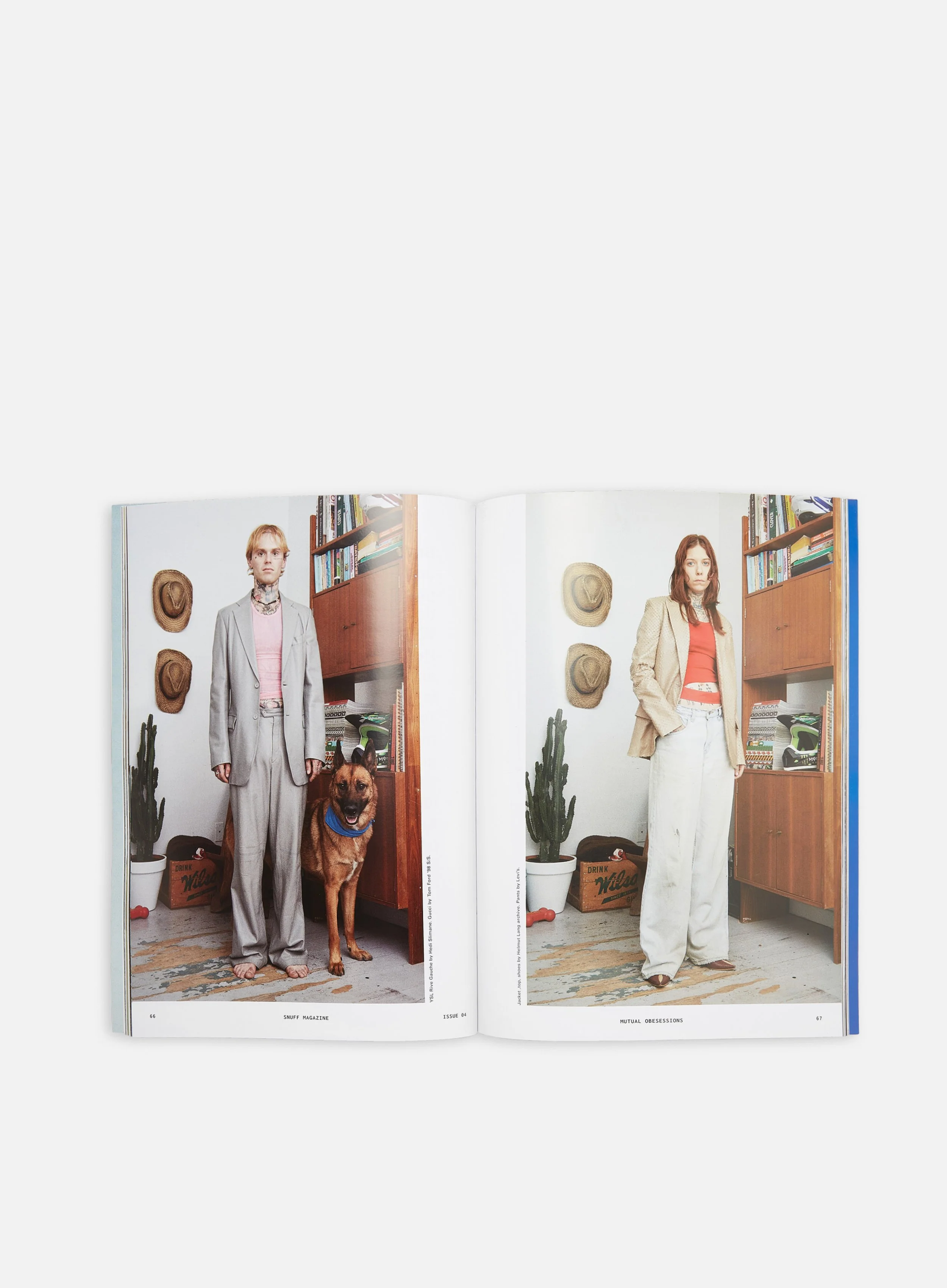 Snuff Magazine Issue 4 - Image 4